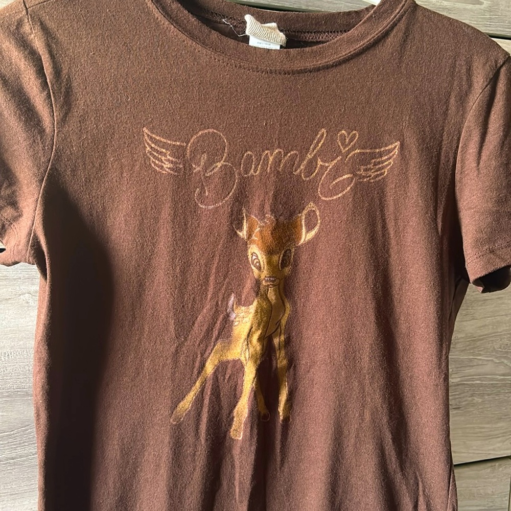 Vintage Disney Bambi T Shirt
